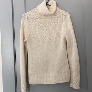 The Limited Holiday Sweater